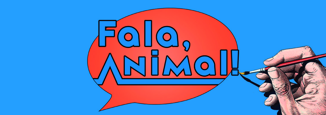 Mutano Ama Ravena na Bienal do Livro! – Fala, Animal!