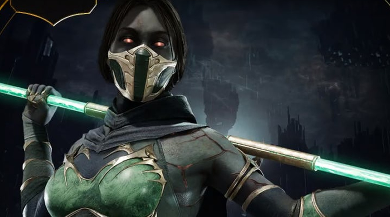Jade é confirmada em Mortal Kombat 11