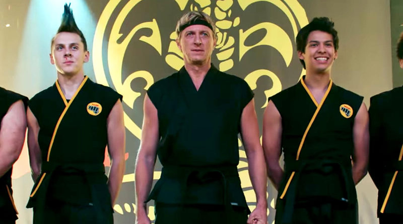 Cobra Kai: Temporada 4 ganha novo trailer