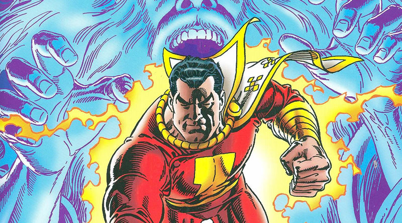 Elenco escreve HQ de Shazam! – Fala, Animal!