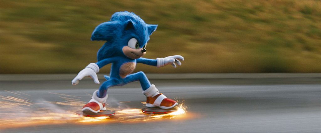 CRÍTICOS PREFEREM SONIC FEIO A BONITO !?(CASO BIZARRO)(ATÉ UNS FÃS