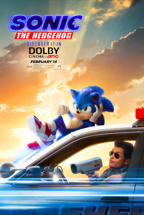 Sonic o filme 2 foi confirmado!