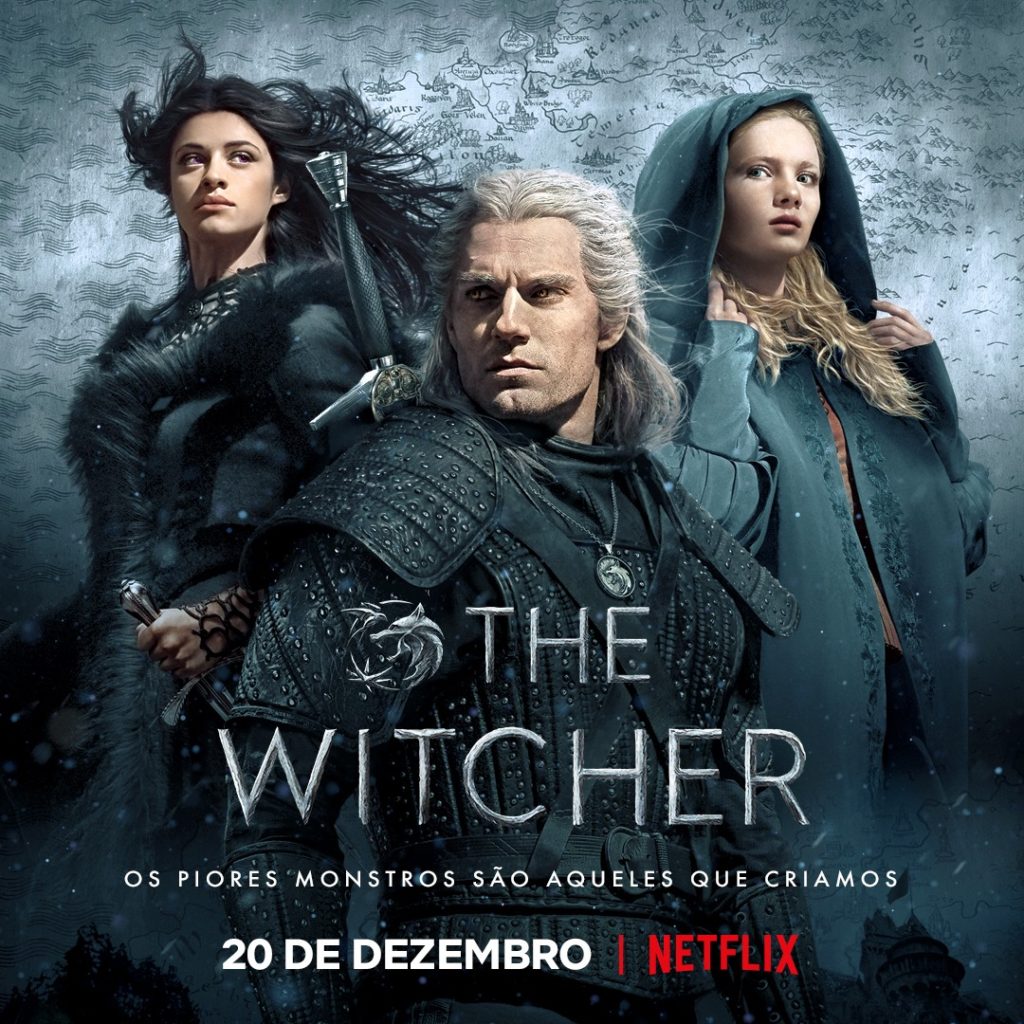 The Witcher: A Origem - qual a relação do spin-off com a série original?