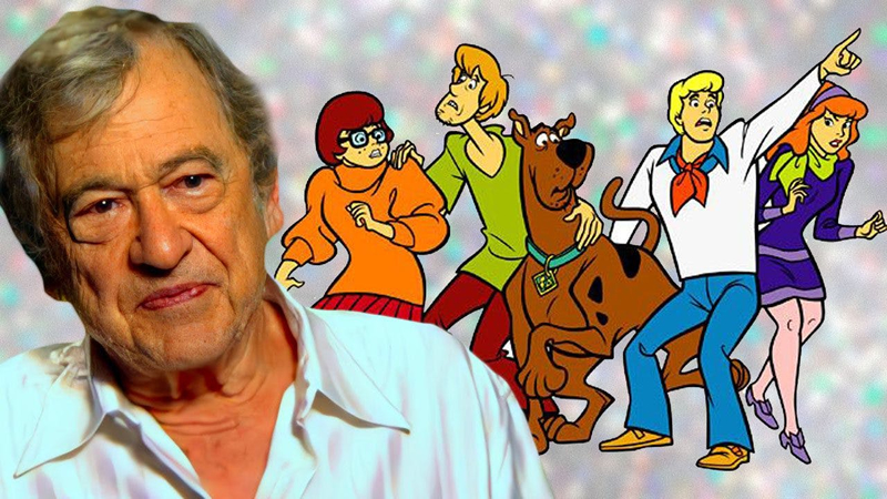 Faleceu Joe Ruby, Um Dos Criadores Do Scooby-Doo! – Fala, Animal!