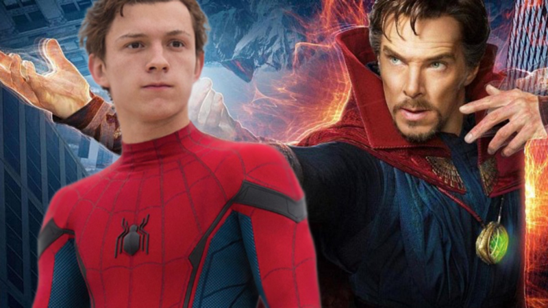 Spider-Man 3 contará com a ajuda do Doutor Estranho