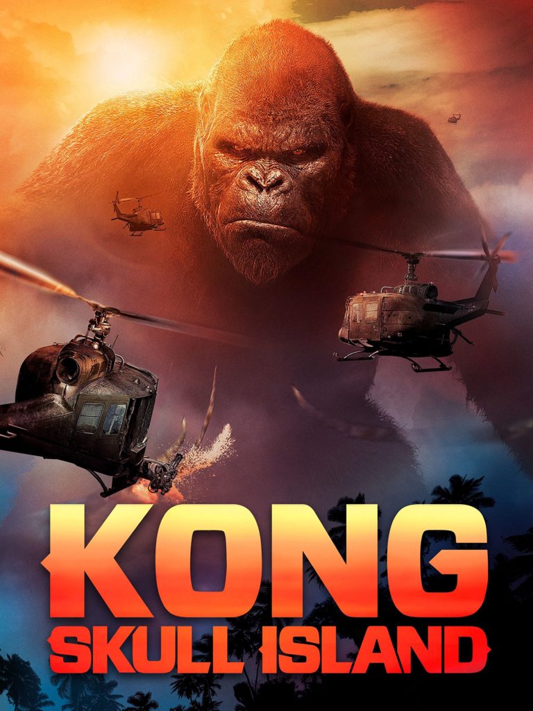 Netflix anuncia animes de Kong: Ilha da Caveira e Tomb Raider