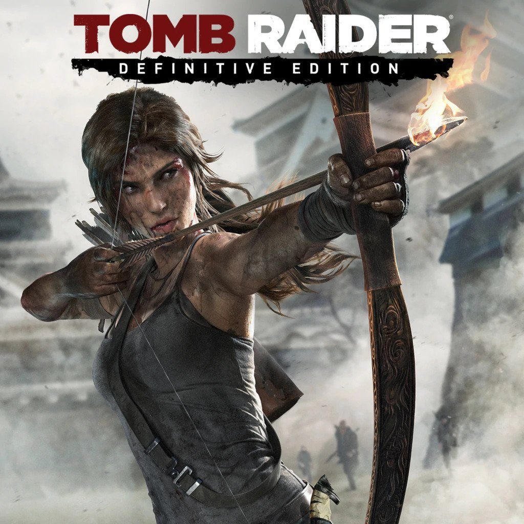 Tomb Raider: roteirista para a série! – Fala, Animal!