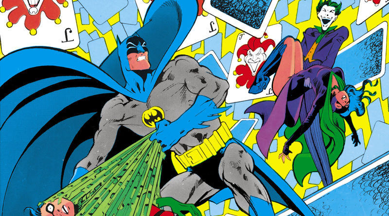 Batman: nova coleção com HQs dos anos 80! – Fala, Animal!