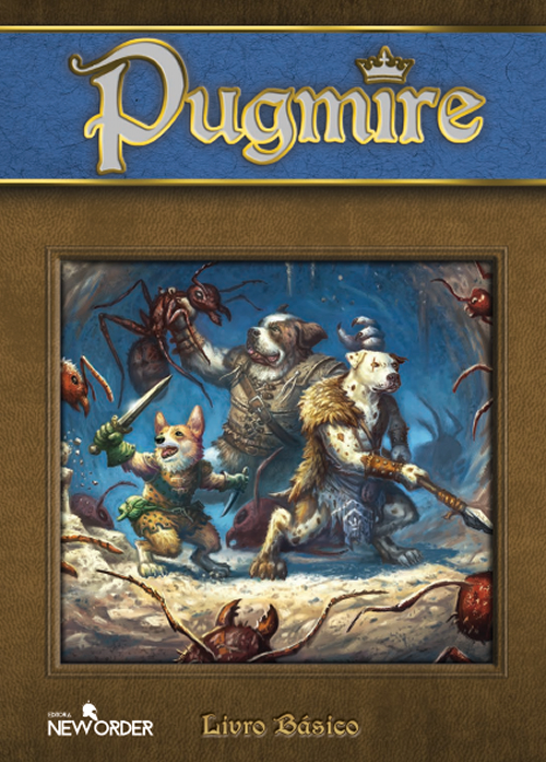 Pugmire: RPG com pessoas cão pela New Order! – Fala, Animal!