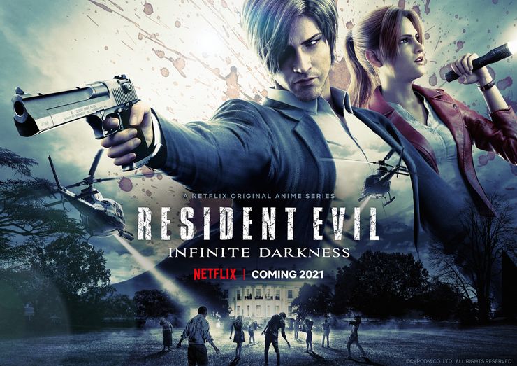 Resident Evil: Ilha da Morte estreia no Brasil em 7 de setembro