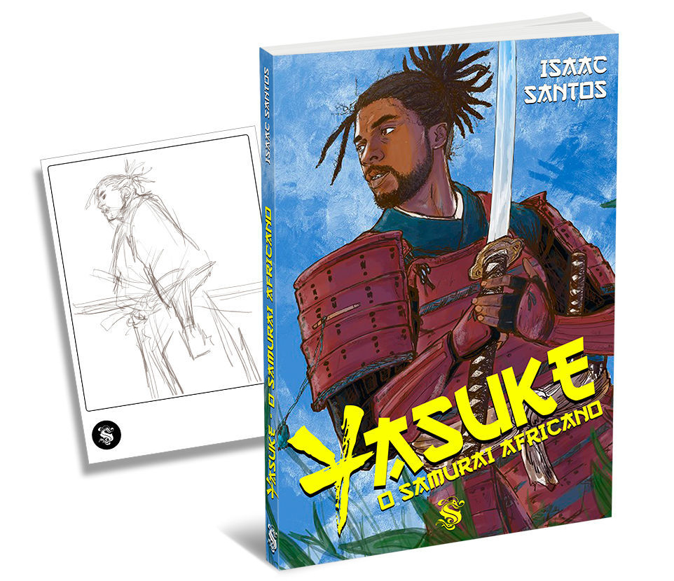 Nova série da Netflix sobre Yasuke, o samurai africano, é um novo