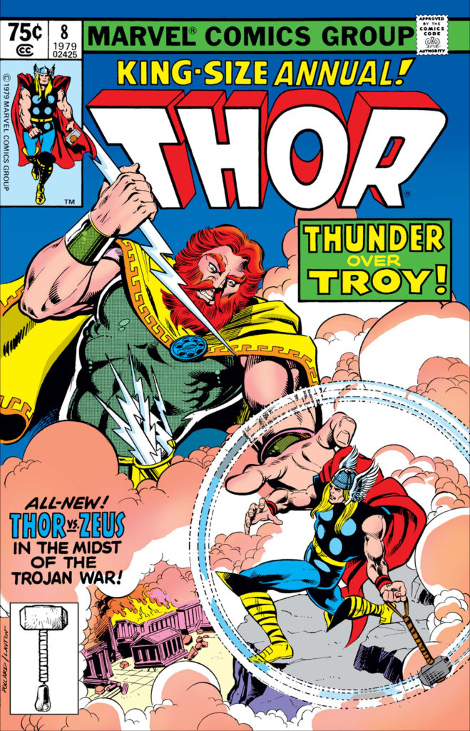 Thor: Love and Thunder: Russell Crowe será Zeus