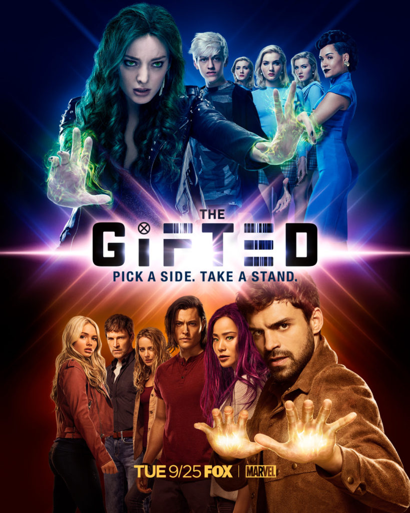 The Gifted': Criador da série fala sobre aparição de Stan Lee - CinePOP