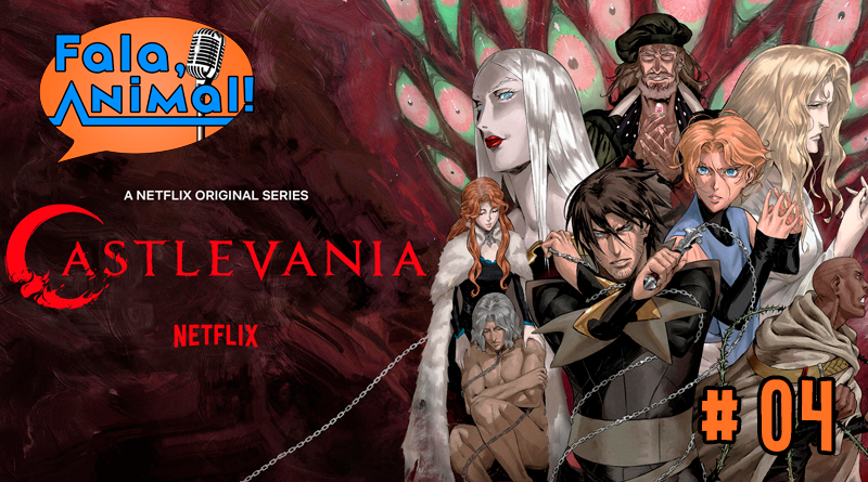 Castlevania: Noturno é renovada para a segunda temporada