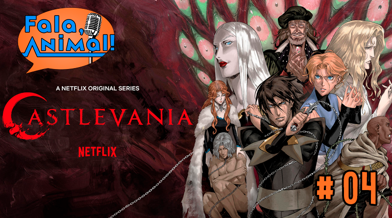 Castlevania: Noturno é renovada para a 2ª temporada