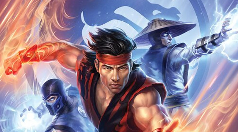 Mortal Kombat: novo longa animado! – Fala, Animal!