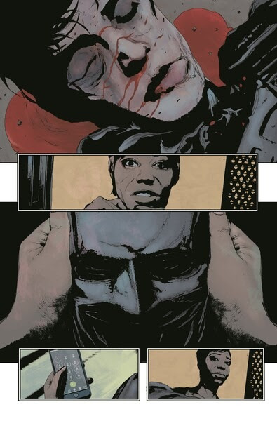 Batman: O Impostor pelo Black Label! – Fala, Animal!