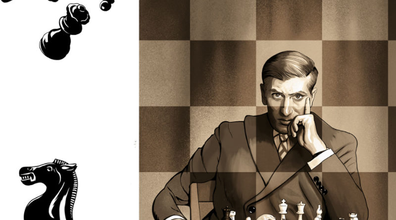 Bobby Fischer, do xadrez para o cinema - XYZ - Correio de Gravata�