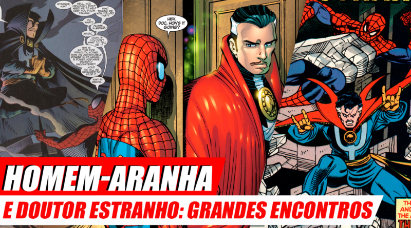 Doutor Estranho em Homem-Aranha 3! – Fala, Animal!