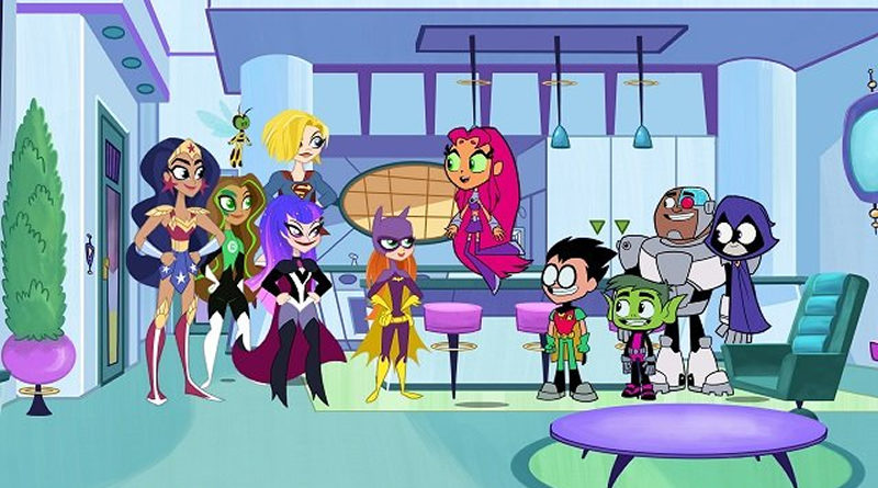 Liga da Justiça  DC anuncia elenco do novo filme animado