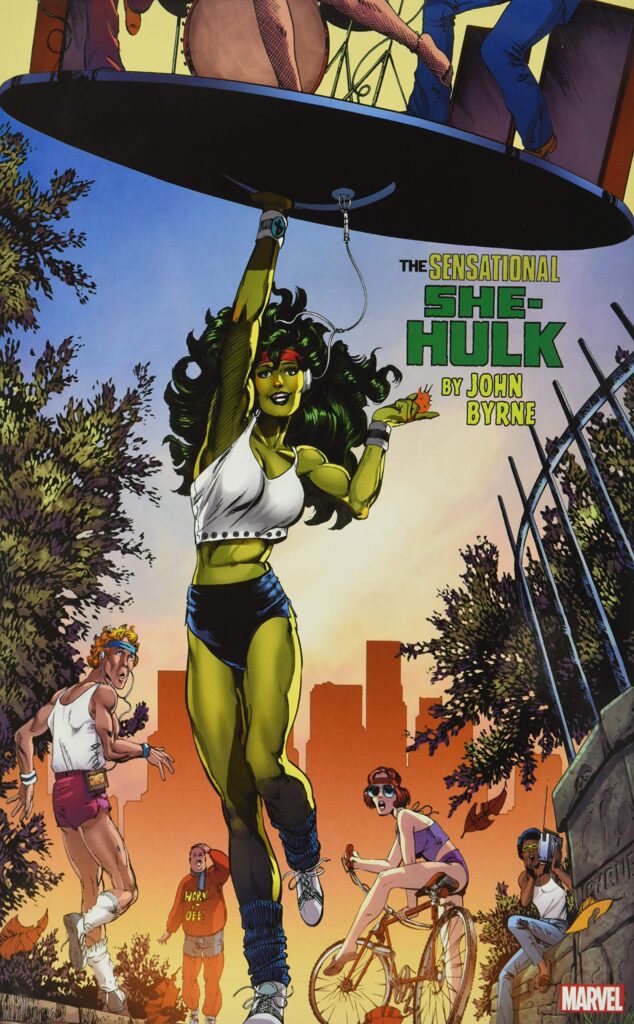 She-Hulk, nova série da Marvel, quebrará a quarta parede