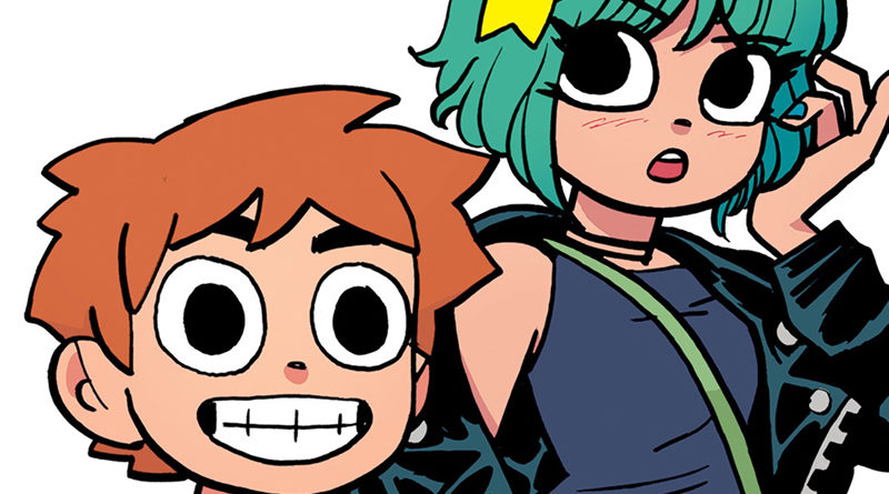 Scott Pilgrim: Assista à abertura da série animada da Netflix