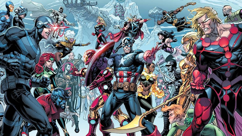 その他 FaB Figment of Judgment marvel Juízo Final: começa a nova saga da Marvel! – Fala, Animal!