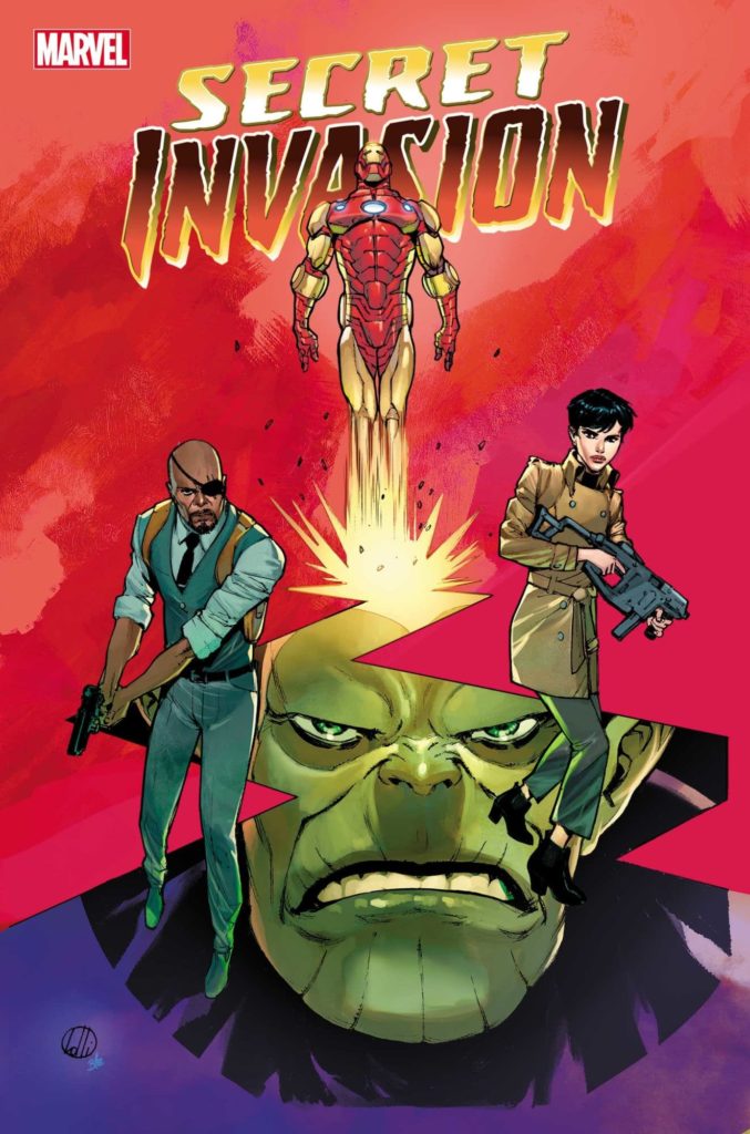 Invasão Secreta: Conheça a nova série da Marvel