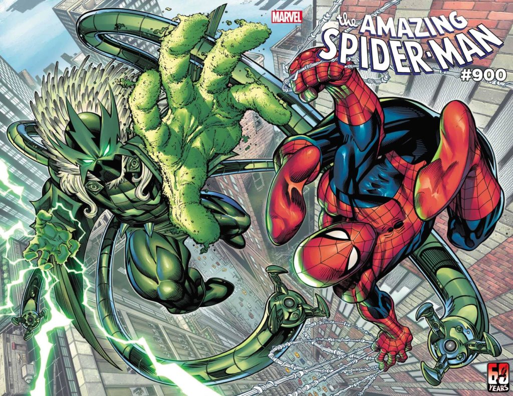 Amazing Spider-Man atinge 900 edições! – Fala, Animal!