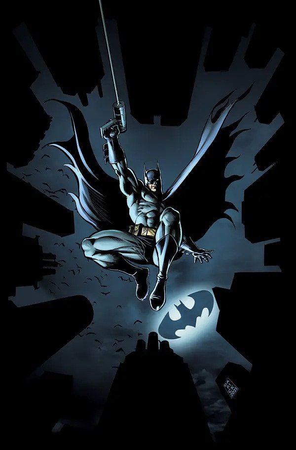 Batman na Fortaleza da Solidão! – Fala, Animal!