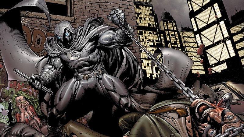 Marvel-Verse: Moon Knight - Cullen Bunn, Michael Fleisher