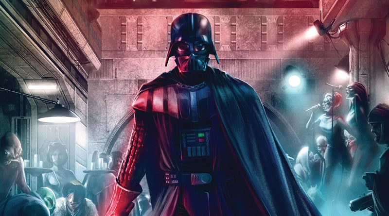 Star Wars: Omnibus de Darth Vader! – Fala, Animal!