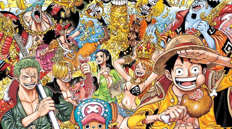 One Piece 3, Mangá em Português, Editora Devir