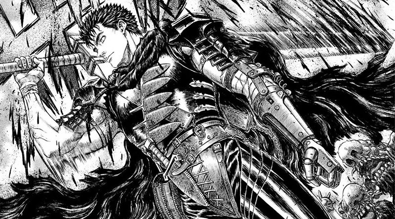 Kentaro Miura, autor do aclamado mangá Berserk, morre aos 54 anos