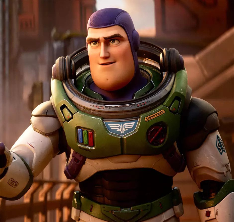 Lightyear'': conheça os dubladores do novo filme da Disney e Pixar