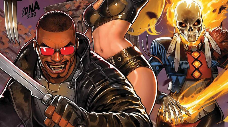 Marvel anuncia minissérie em quadrinhos de Midnight Suns