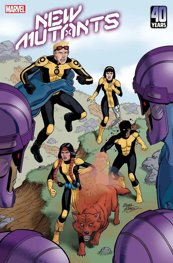 Novos Mutantes: Saiba tudo sobre os jovens heróis dos X-Men