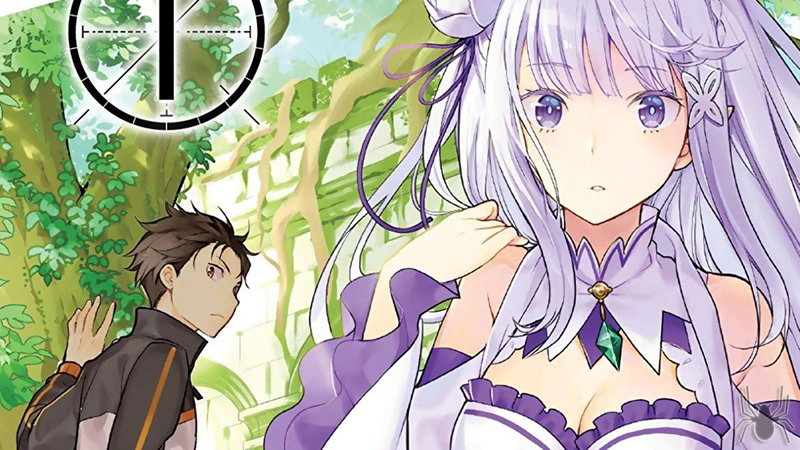 Adaptação em anime para light novel de fantasia isekai Black