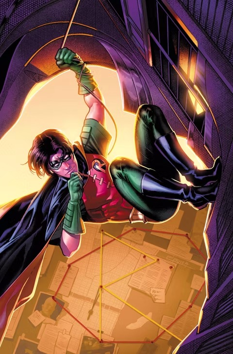 Titãs  Série revela Tim Drake como Robin