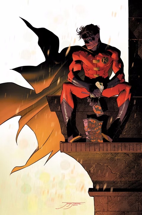 Titãs  Série revela Tim Drake como Robin