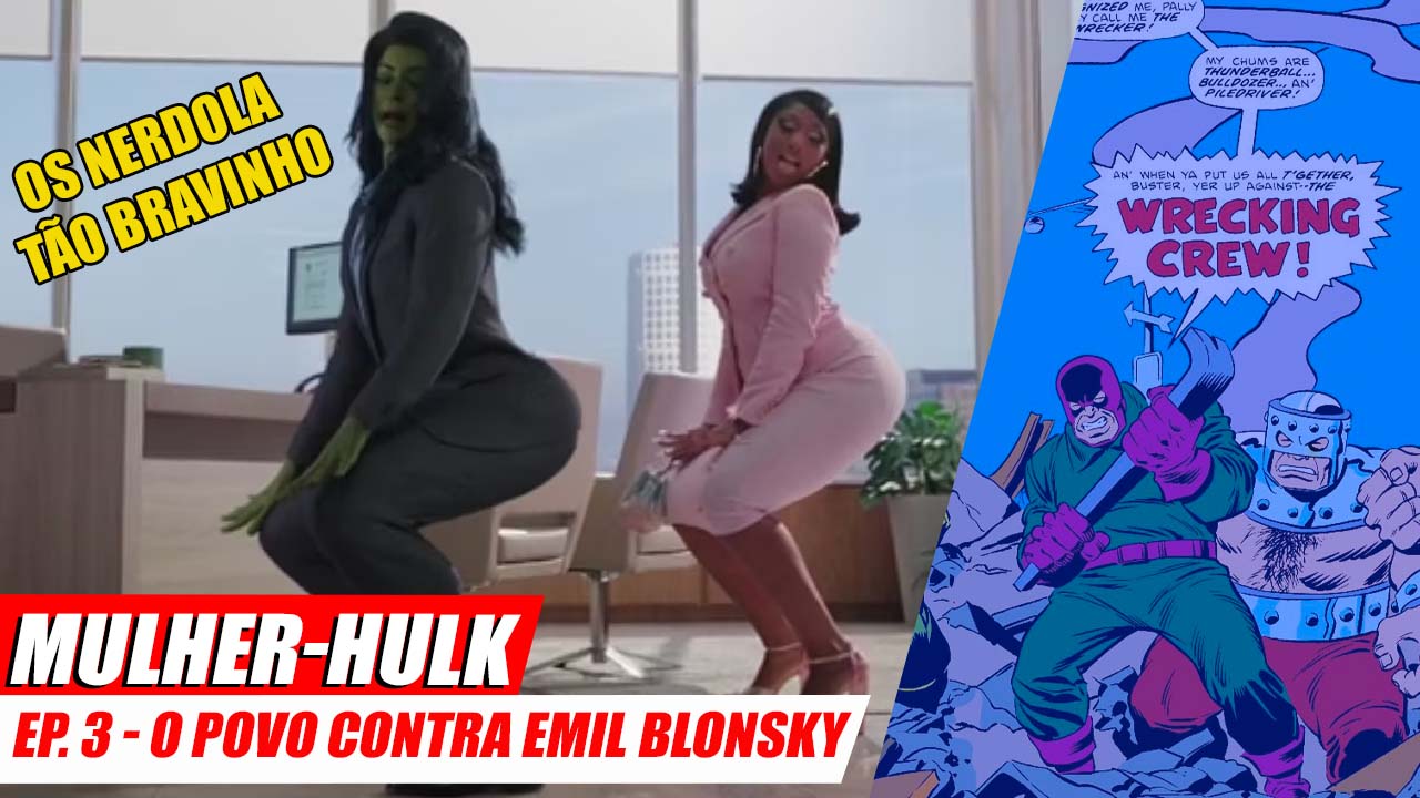 Mulher-Hulk terá 2ª temporada no Disney+, diz rumor