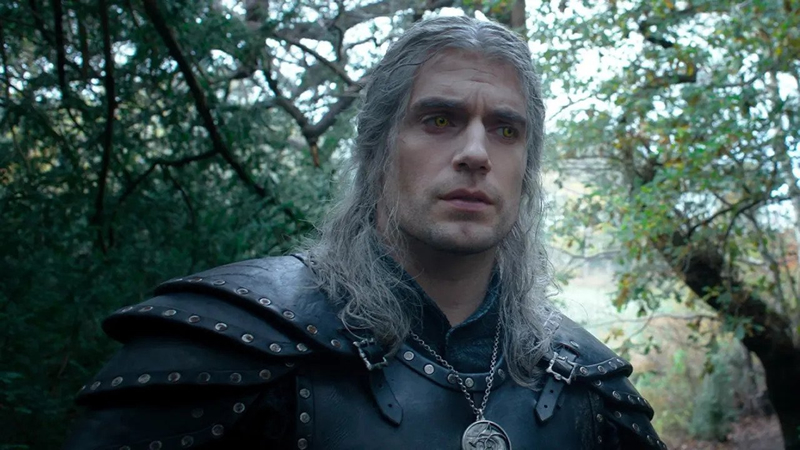 Henry Cavill DEIXA o elenco de 'The Witcher' e será substituido