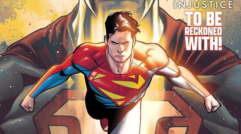 Injustice: Com Superman sombrio e só para maiores de 18 anos, animação  baseada em game da DC Comics ganha trailer; assista