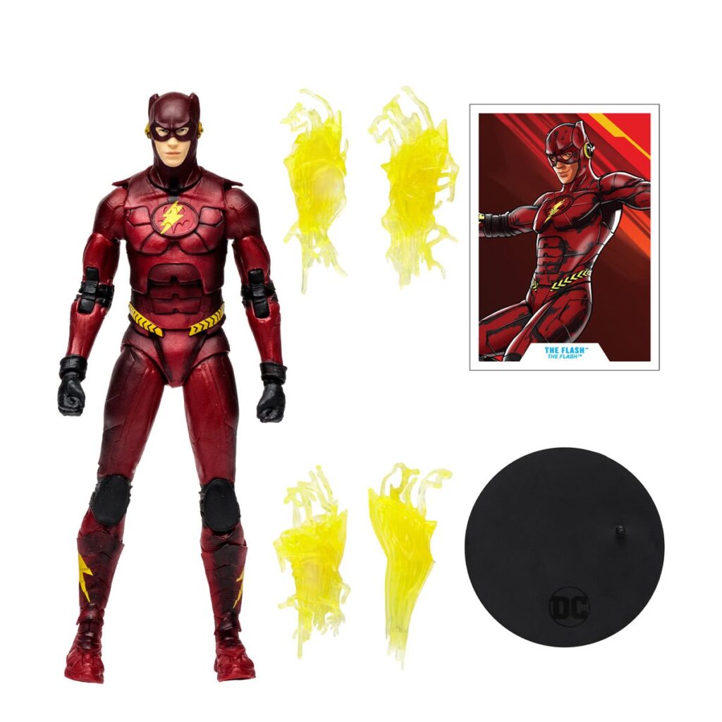 The Flash: mais produtos do filme! – Fala, Animal!