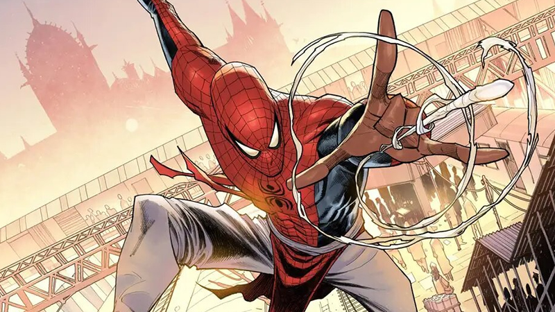 Homem-Aranha indiano ganhará nova HQ