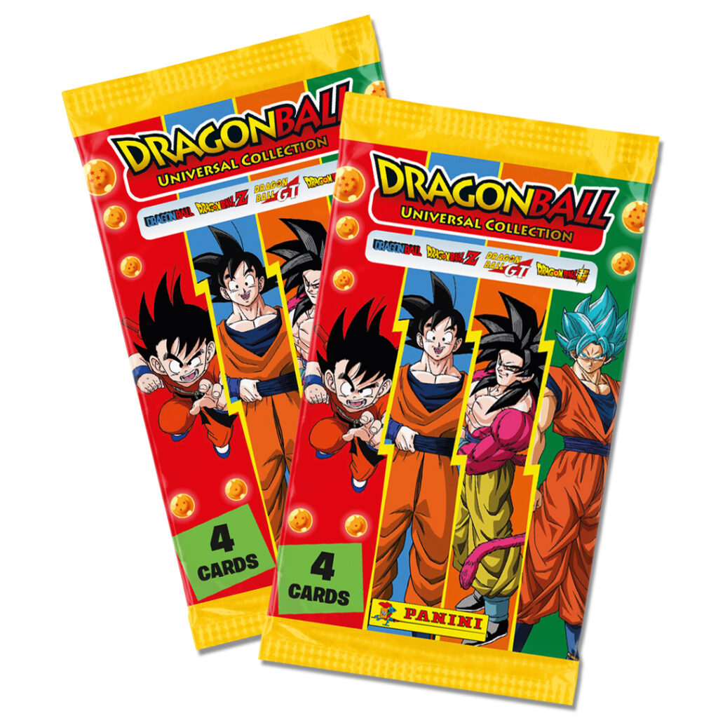 Dragon Ball Panini Completo