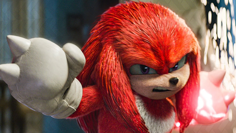 Coluna fala sobre Sonic 2, o Filme, com Jim Carrey