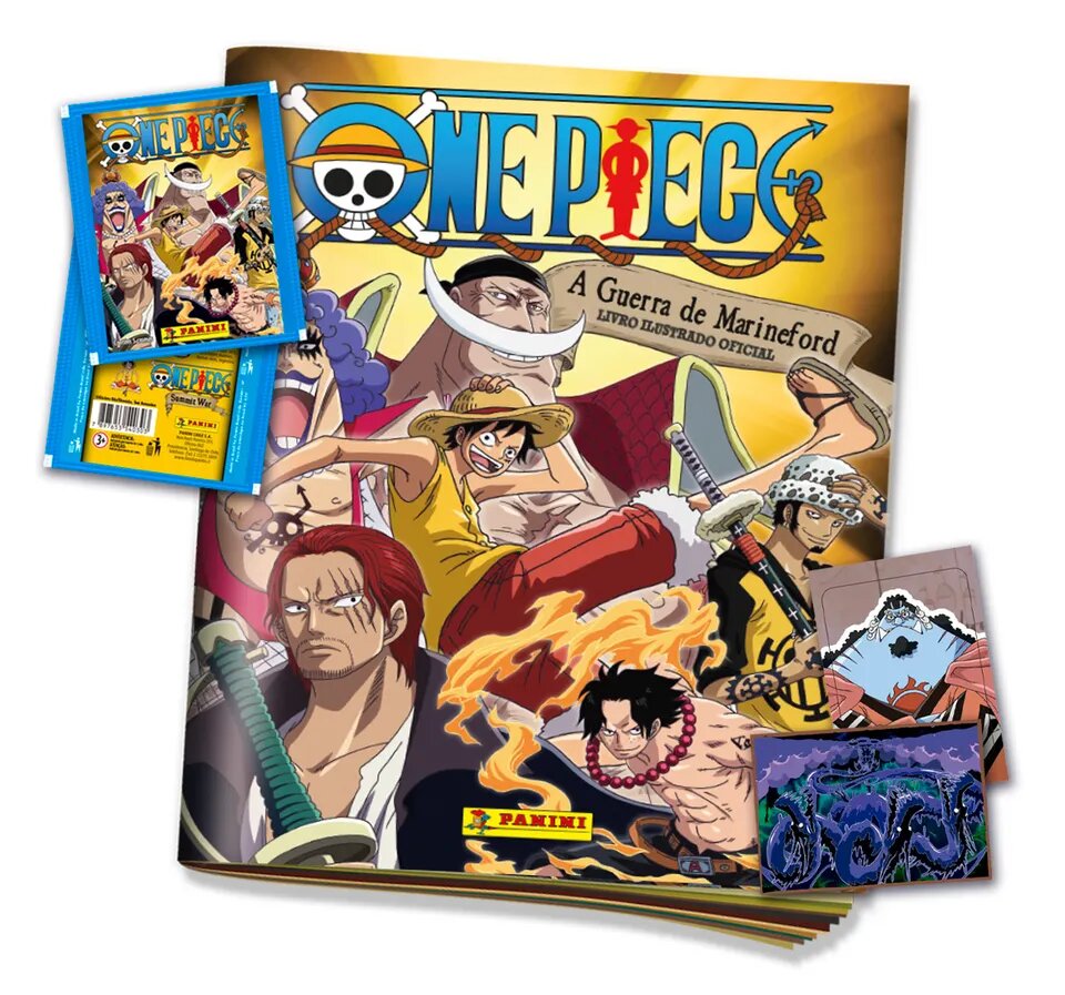 One Piece pela editora Devir em Novembro