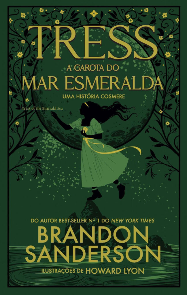 MAIS BRANDON SANDERSON NO BRASIL 🚨 Editora Trama anuncia novos livros 