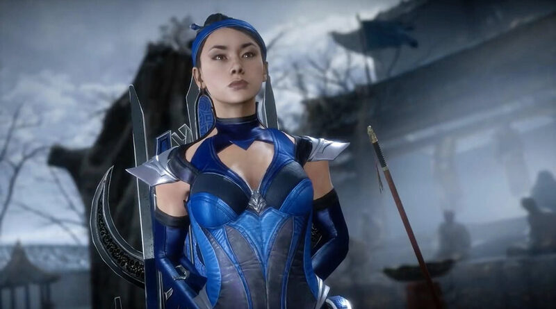 Filme Mortal Kombat terá Tati Gabrielle como Jade